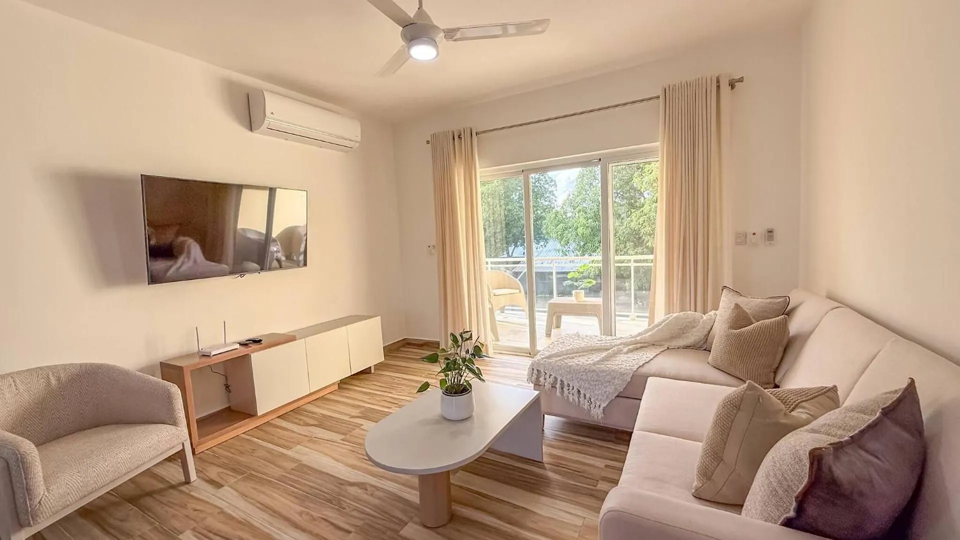 Hillside Condo - 2Br Charming Apt Close To Strip Sosúa 0*,  جمهورية الدومينيكان