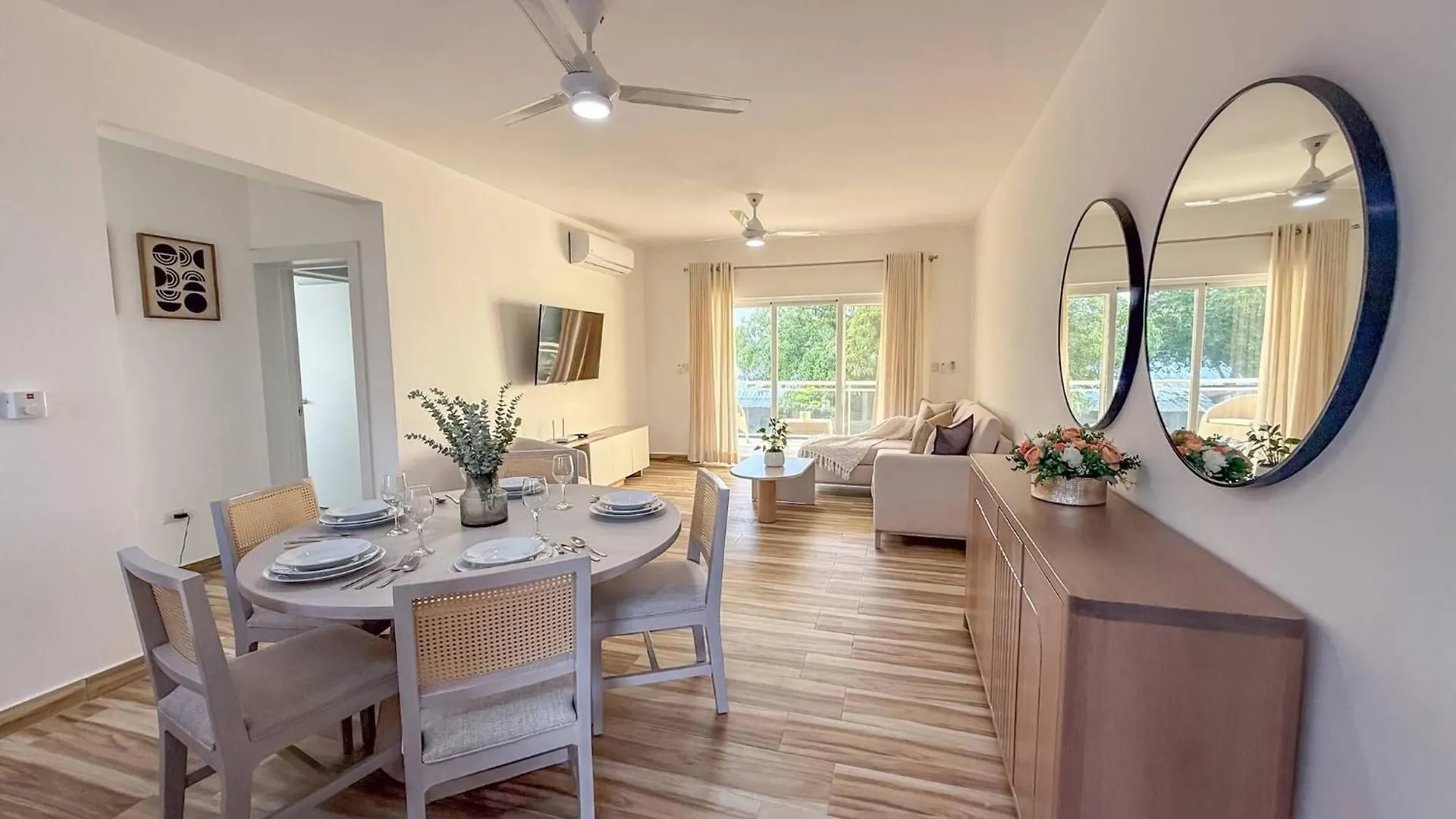 Hillside Condo - 2Br Charming Apt Close To Strip Sosua 0*,