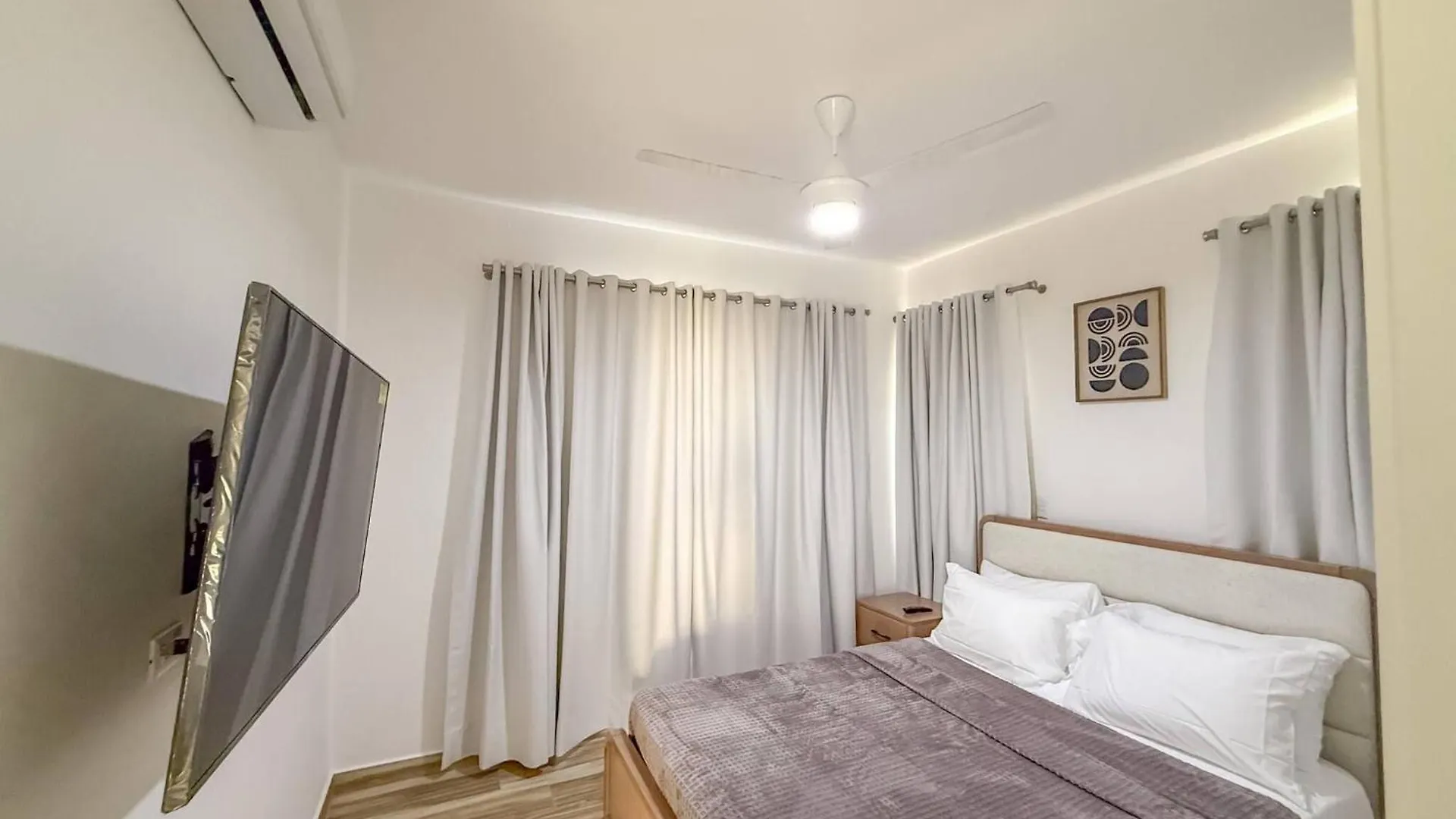 Hillside Condo - 2Br Charming Apt Close To Strip Sosua Apartment