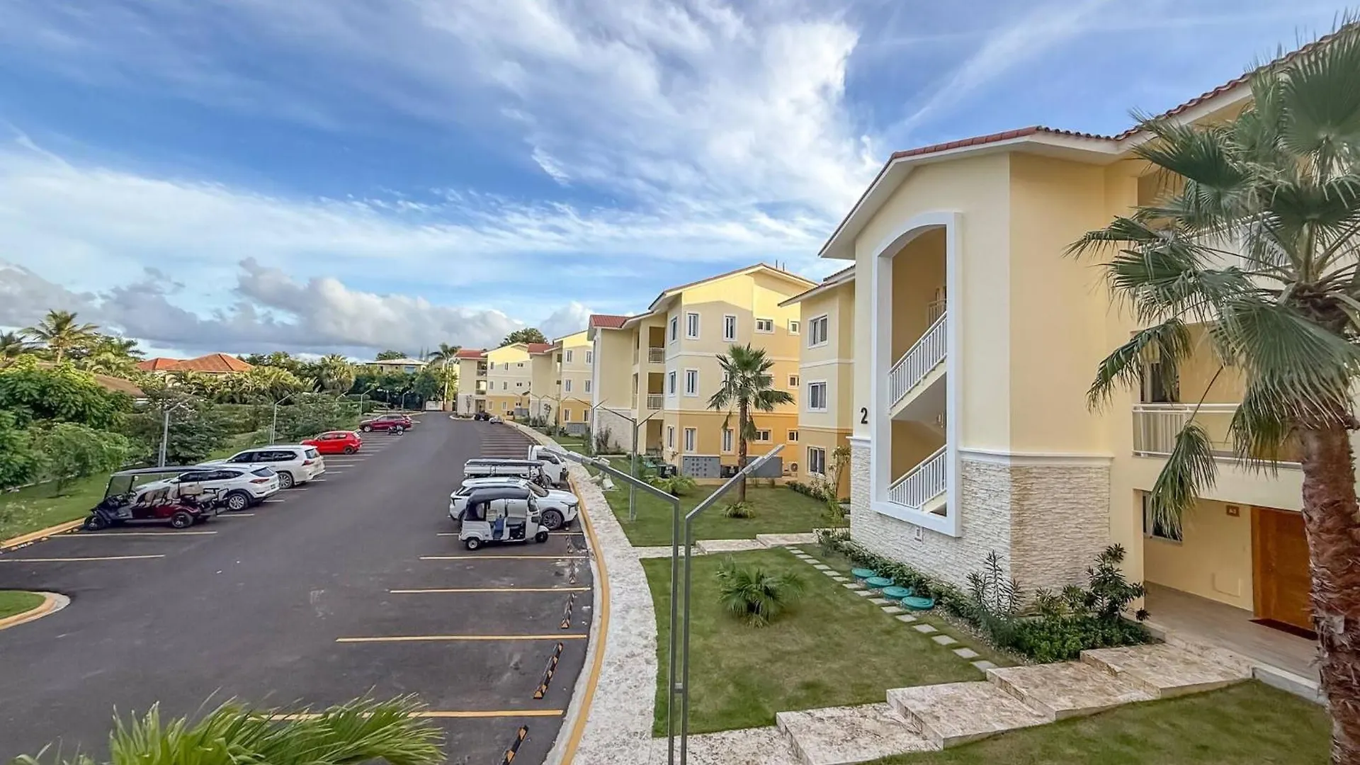 Hillside Condo - 2Br Charming Apt Close To Strip Sosua Dominican Republic