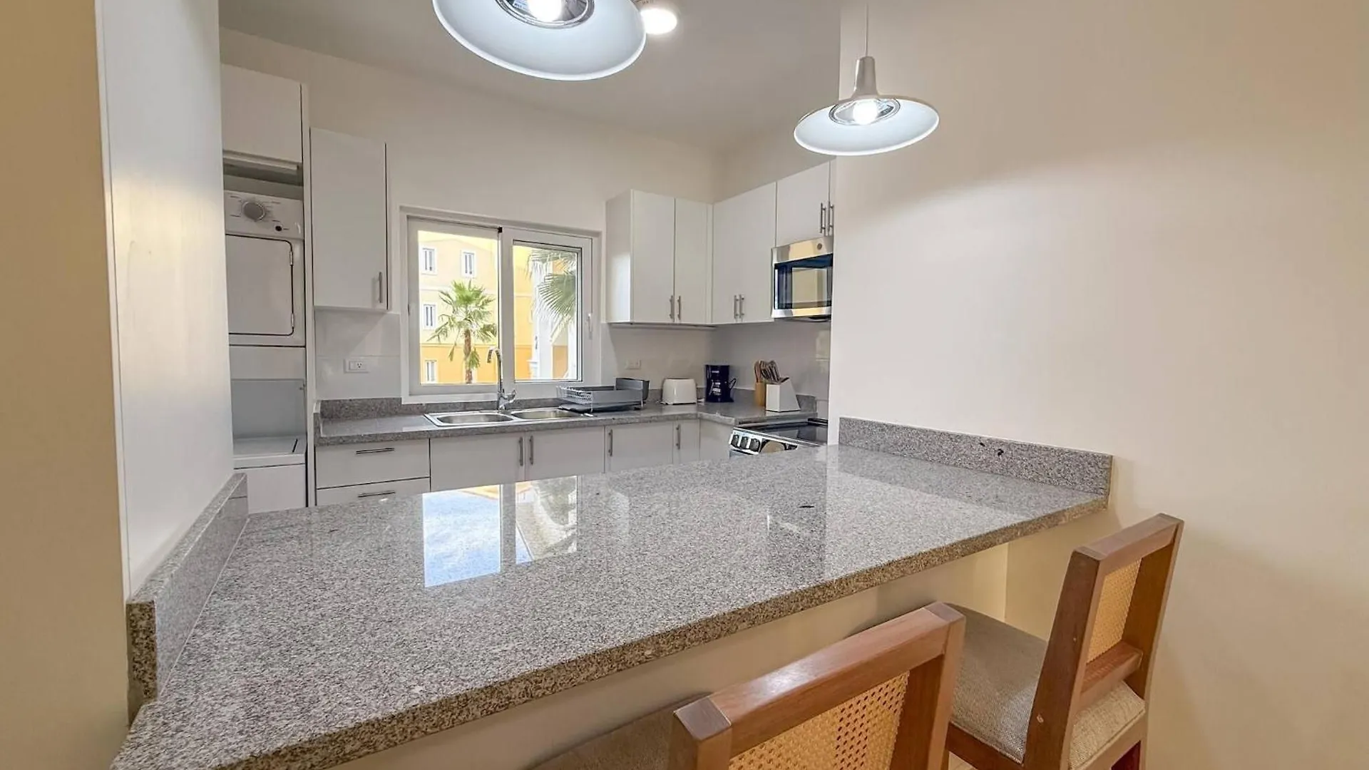 Hillside Condo - 2Br Charming Apt Close To Strip Sosua