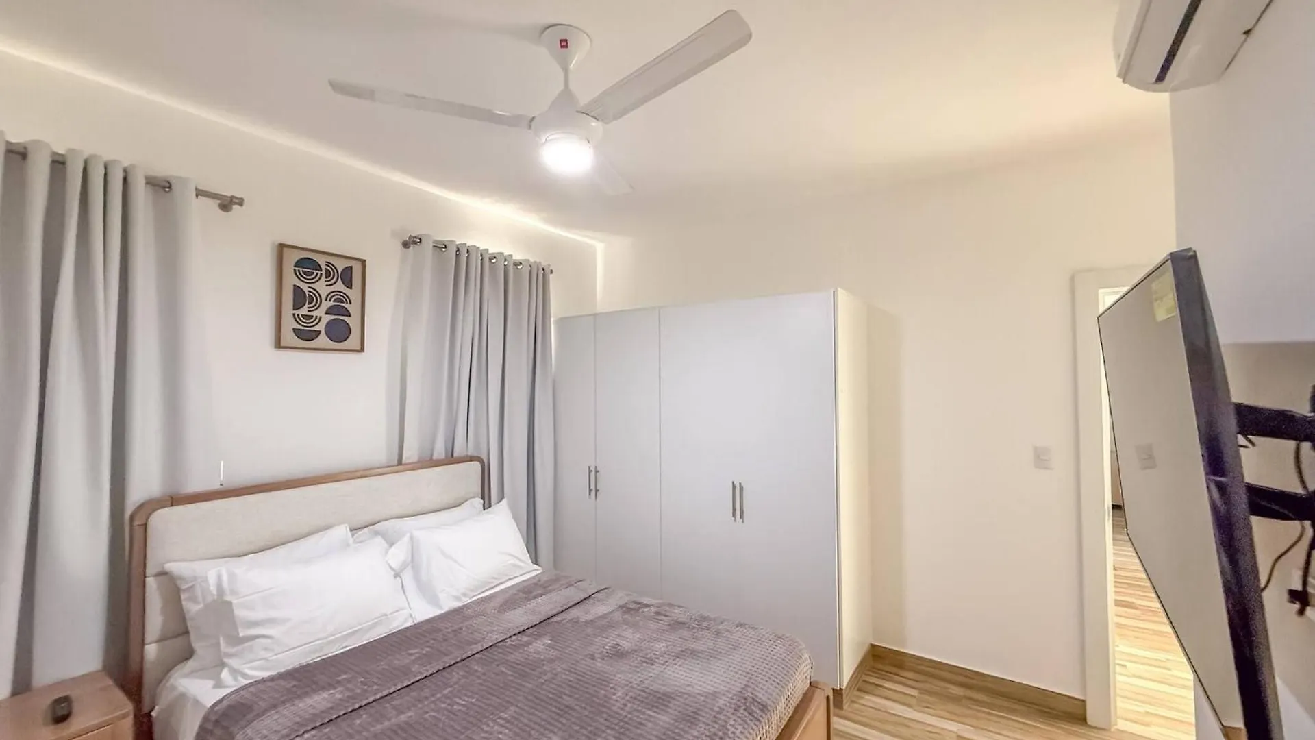 Hillside Condo - 2Br Charming Apt Close To Strip Sosua 0*,  Dominican Republic